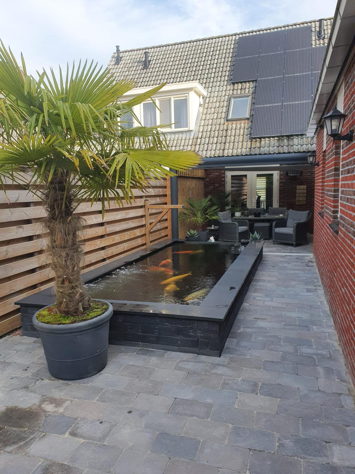 Vijverbouw Zevenhuizen, foto 5