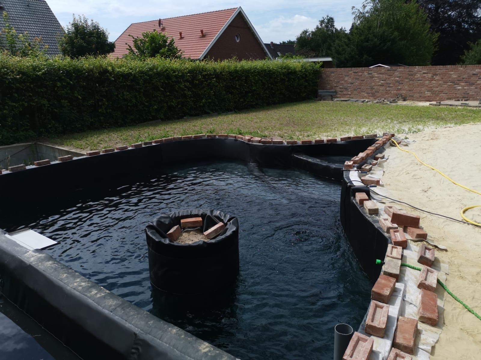 Folie lassen in Emmlicheim Duitsland, foto 1
