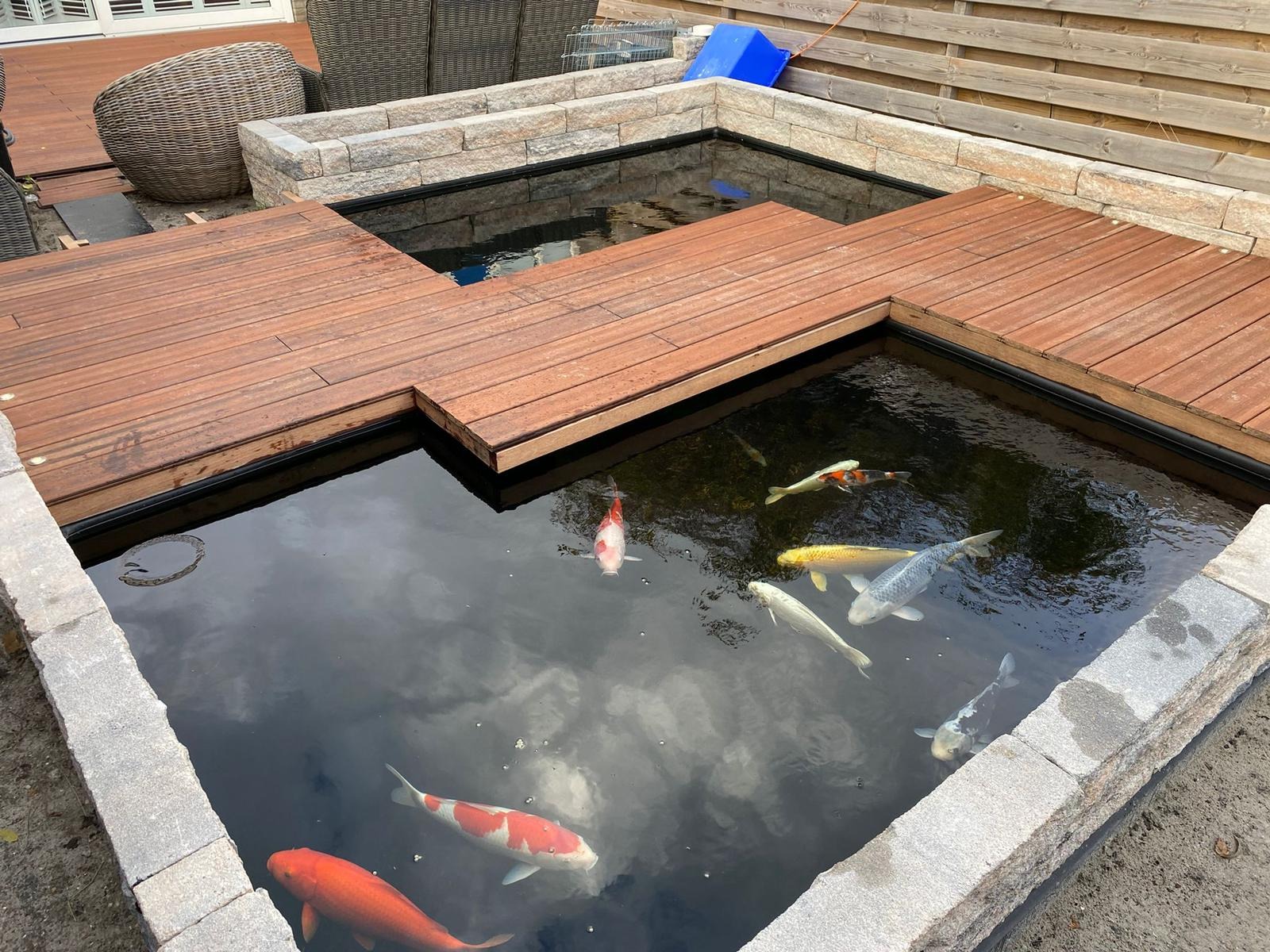 Vijverbouw Almere, foto 1