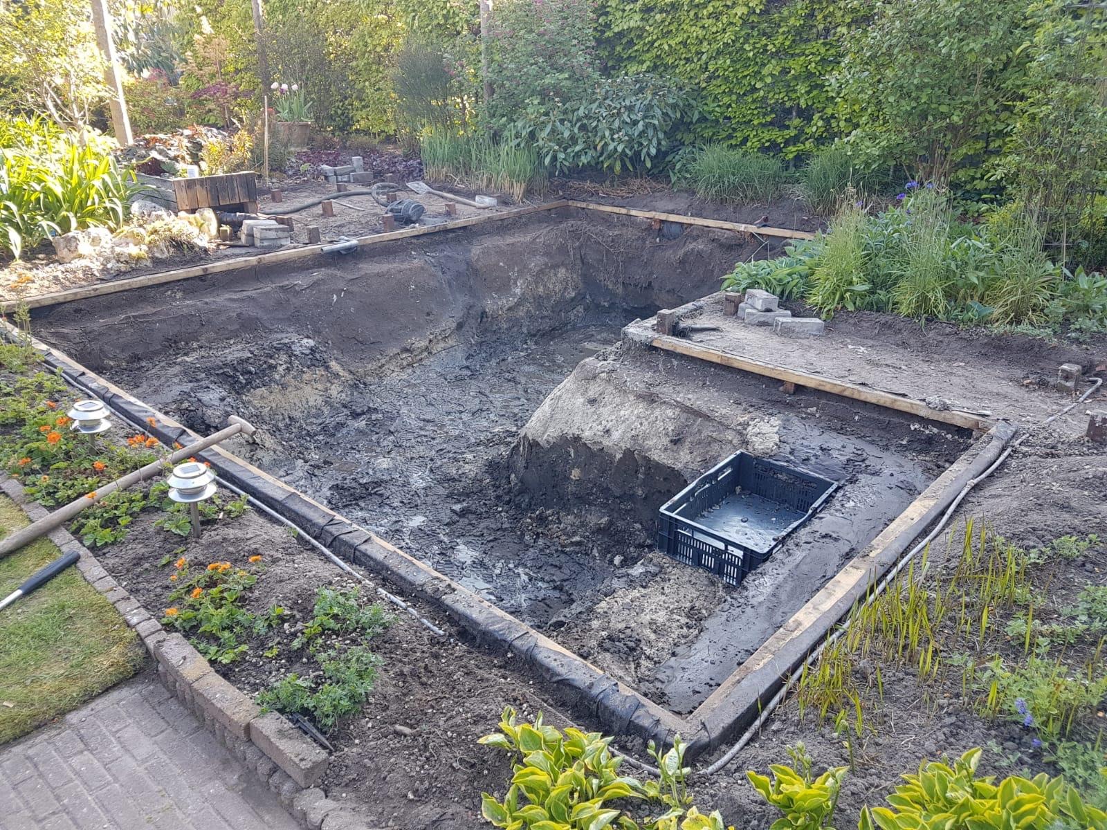 Renovatieproject in Marum, foto 3