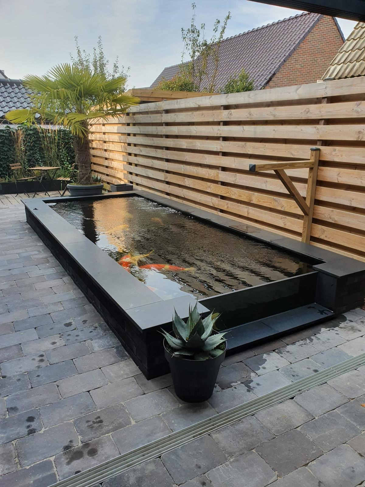 Vijverbouw Zevenhuizen, foto 1