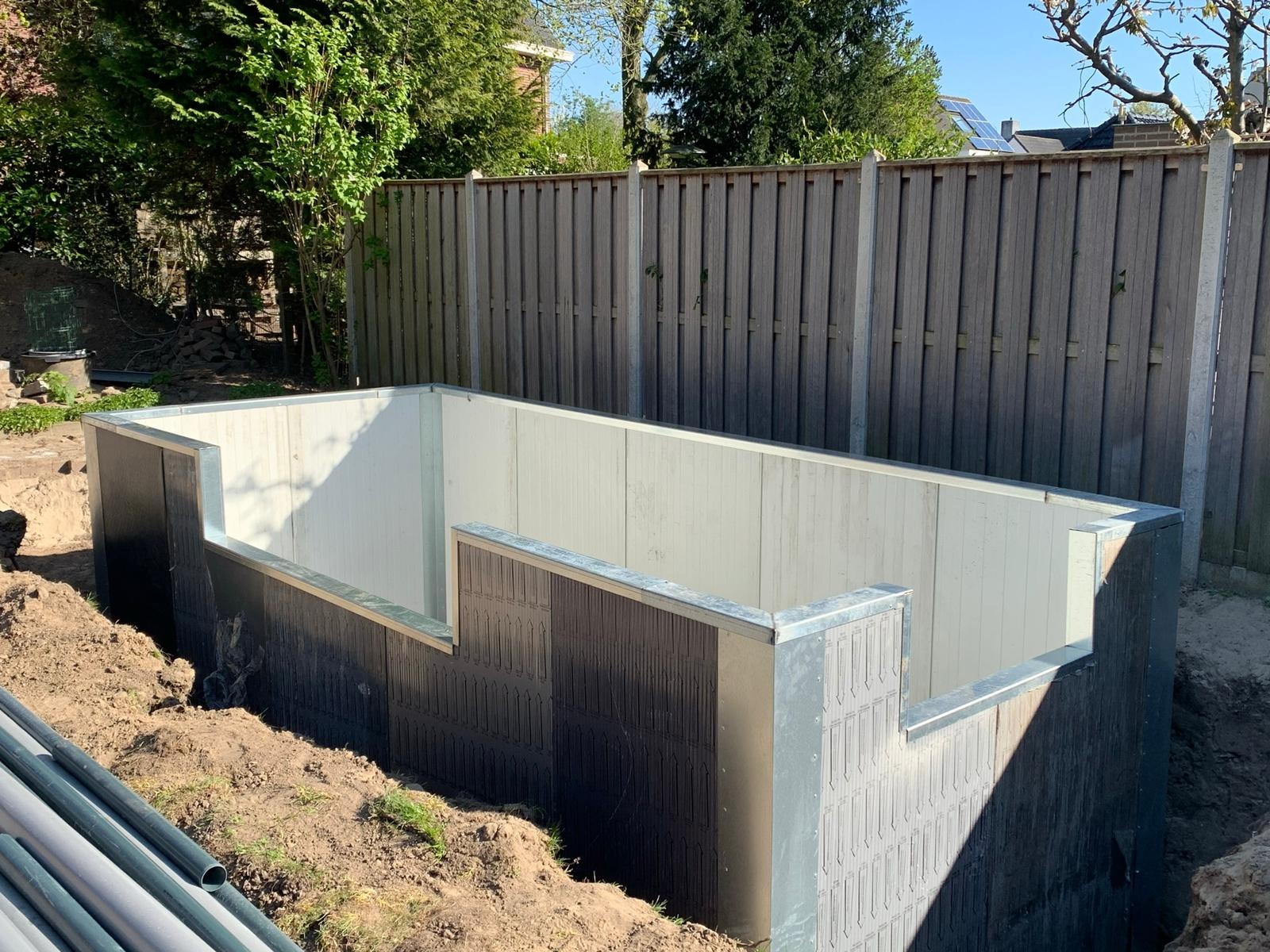 Vijverbouw Olst, foto 5