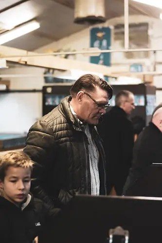VIP Avond AB Koi Marum 2019