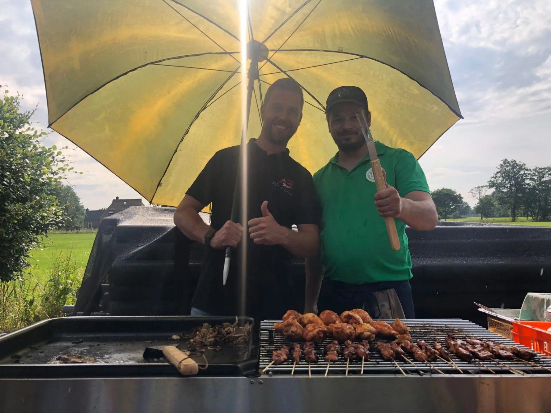 Het was een heerlijk dagje kennis delen in Marum, foto 13