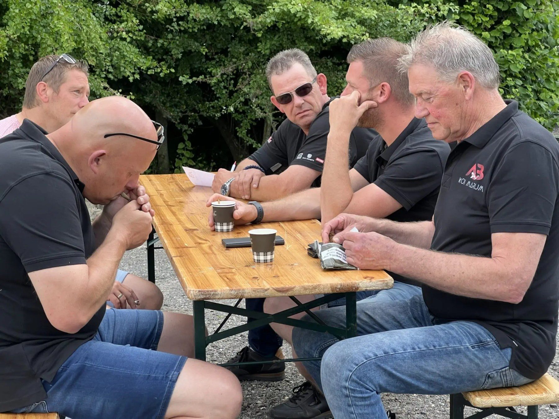 Het was een heerlijk dagje kennis delen in Marum, foto 7