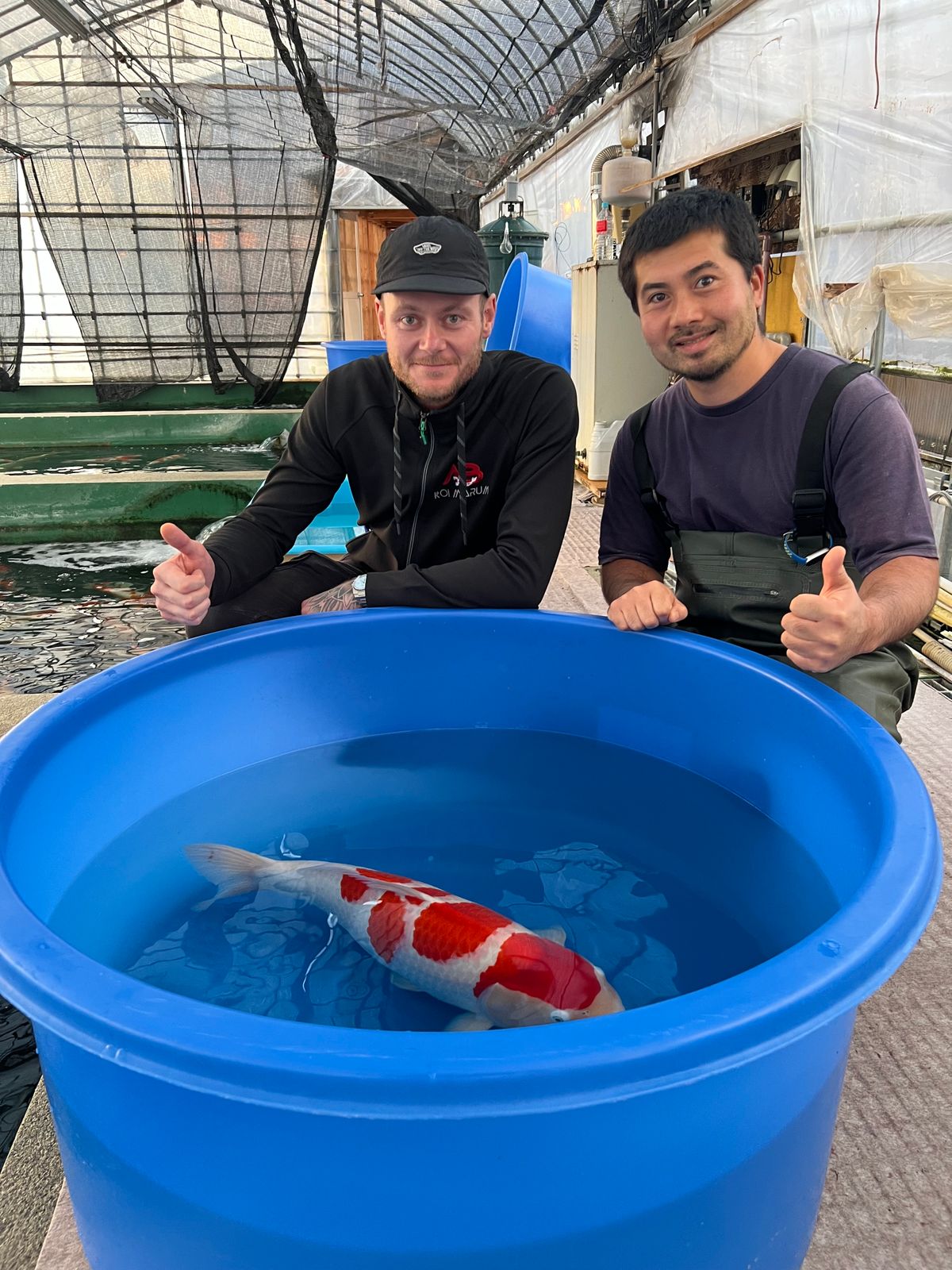 3 ikeages bij Conias, Shinoda en Kanezo en een droomvis bij Miyatora, foto 24