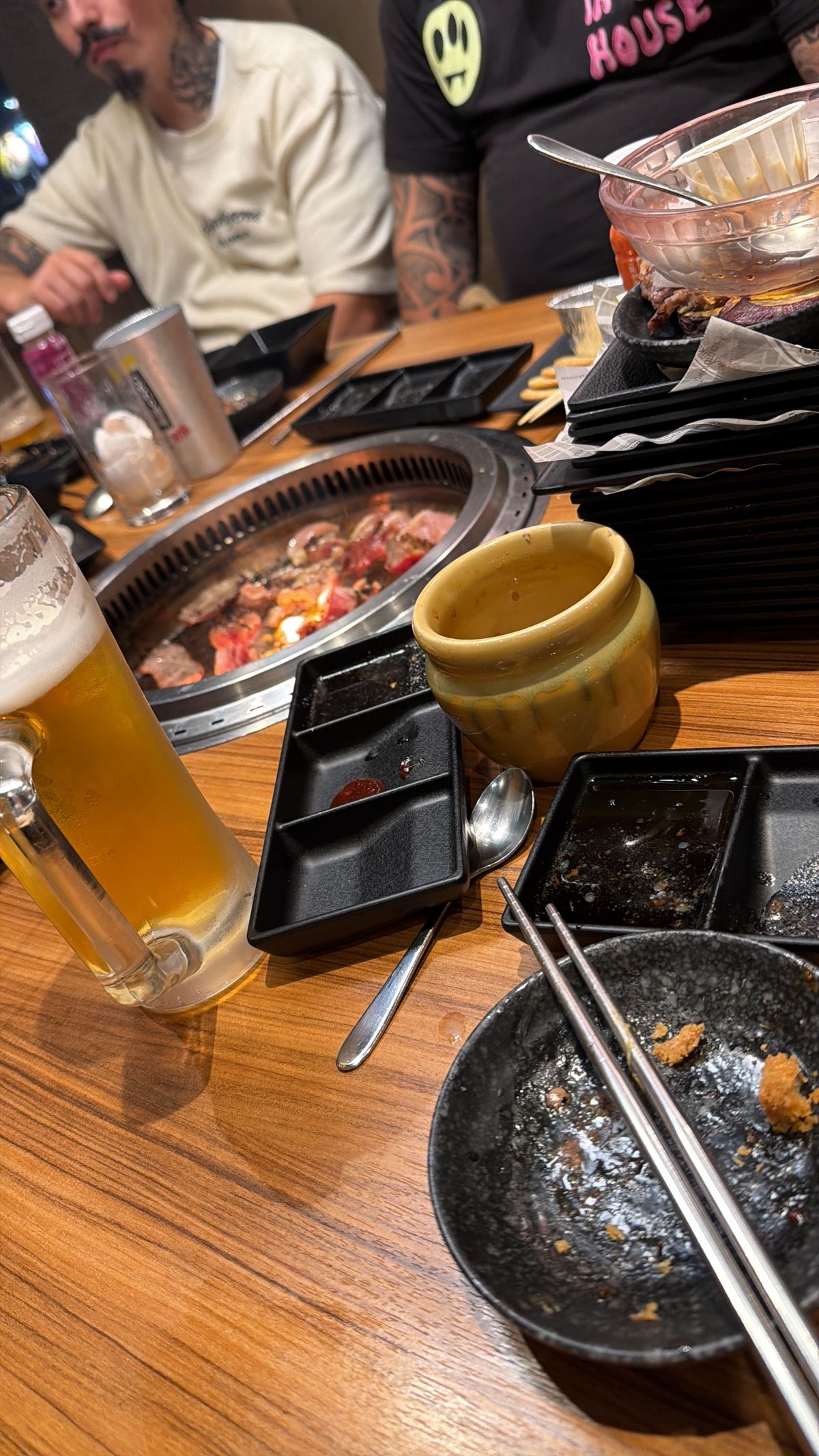 3 ikeages bij Conias, Shinoda en Kanezo en een droomvis bij Miyatora, foto 33