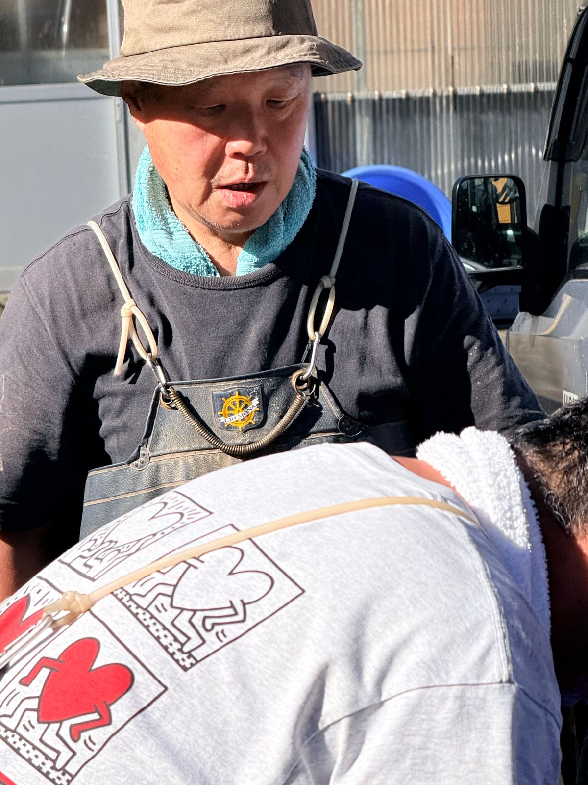 3 ikeages bij Conias, Shinoda en Kanezo en een droomvis bij Miyatora, foto 6
