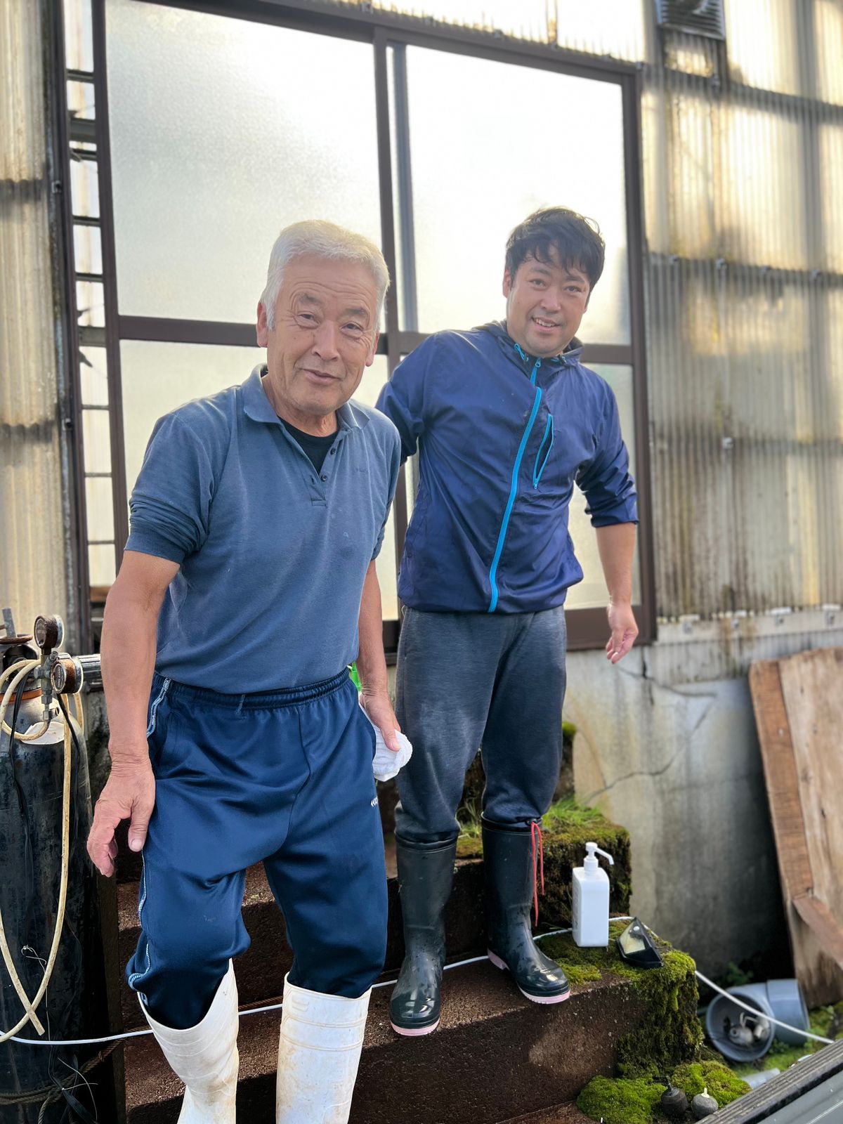 3 ikeages bij Conias, Shinoda en Kanezo en een droomvis bij Miyatora, foto 9