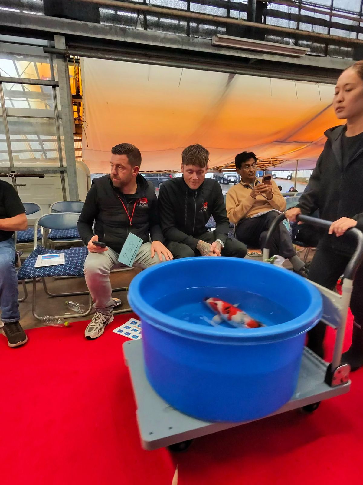 Adrenaline in de arena: het succes van de 99e Dainichi veiling, foto 12