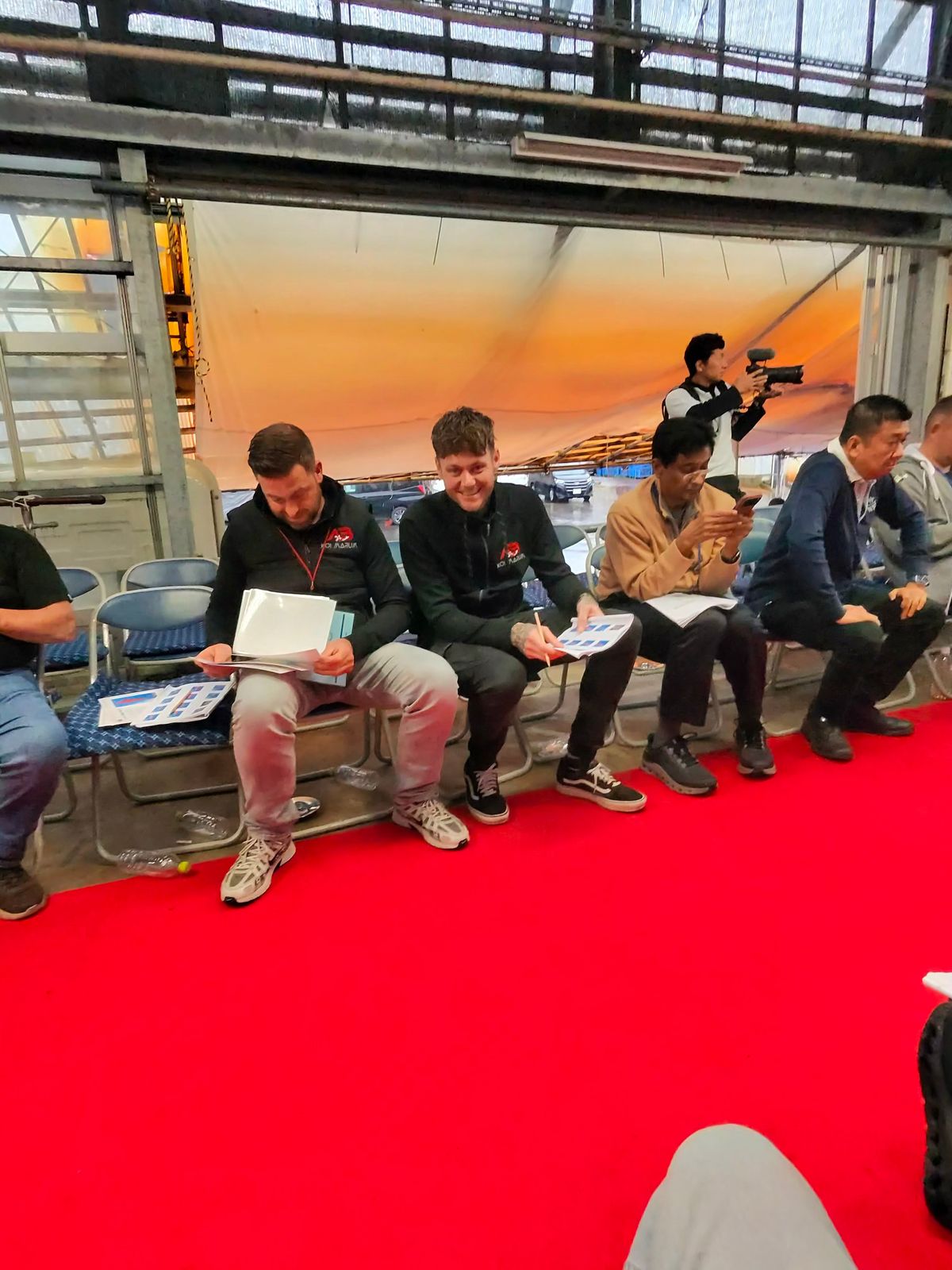Adrenaline in de arena: het succes van de 99e Dainichi veiling, foto 14