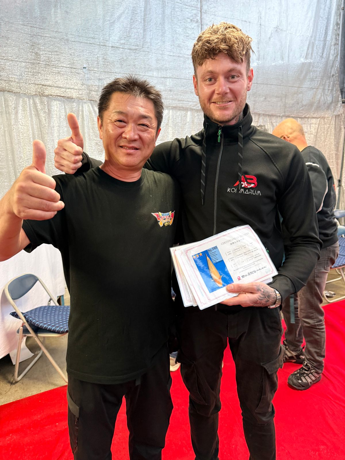 Adrenaline in de arena: het succes van de 99e Dainichi veiling, foto 12