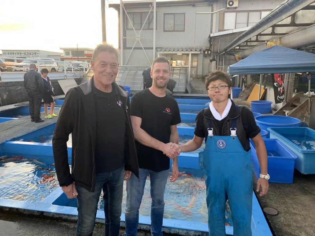 Koi Hunt Dag 1: We zijn los gelaten en we gingen ook los!, foto 12