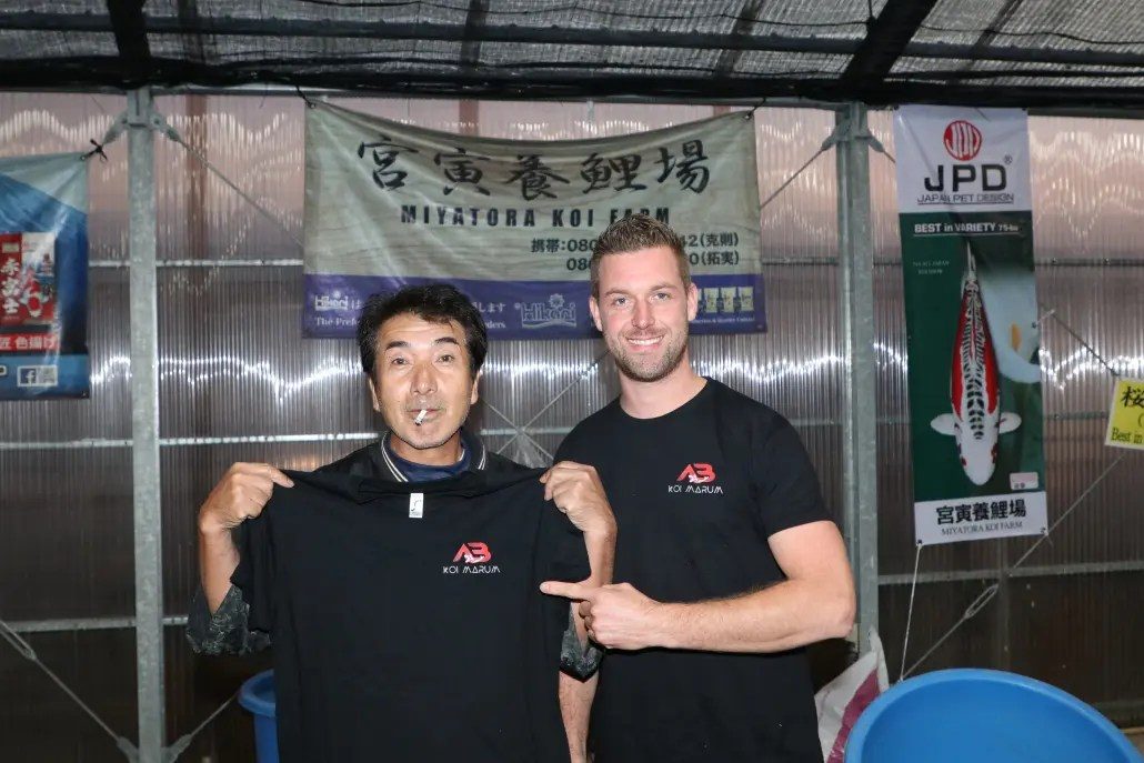 Koi Hunt Dag 2: We wanen ons alleen in Japan, foto 14