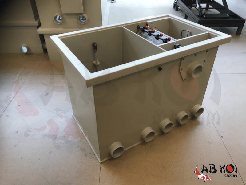 Primeur: De nieuwe DVS ENTRY combi 25 trommelfilter!, foto 6