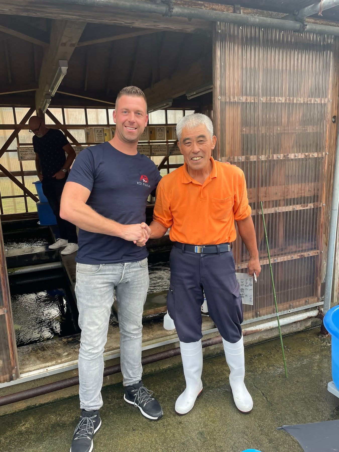 De reis, de uitdaging, het avontuur; op jacht in Japan!, foto 3