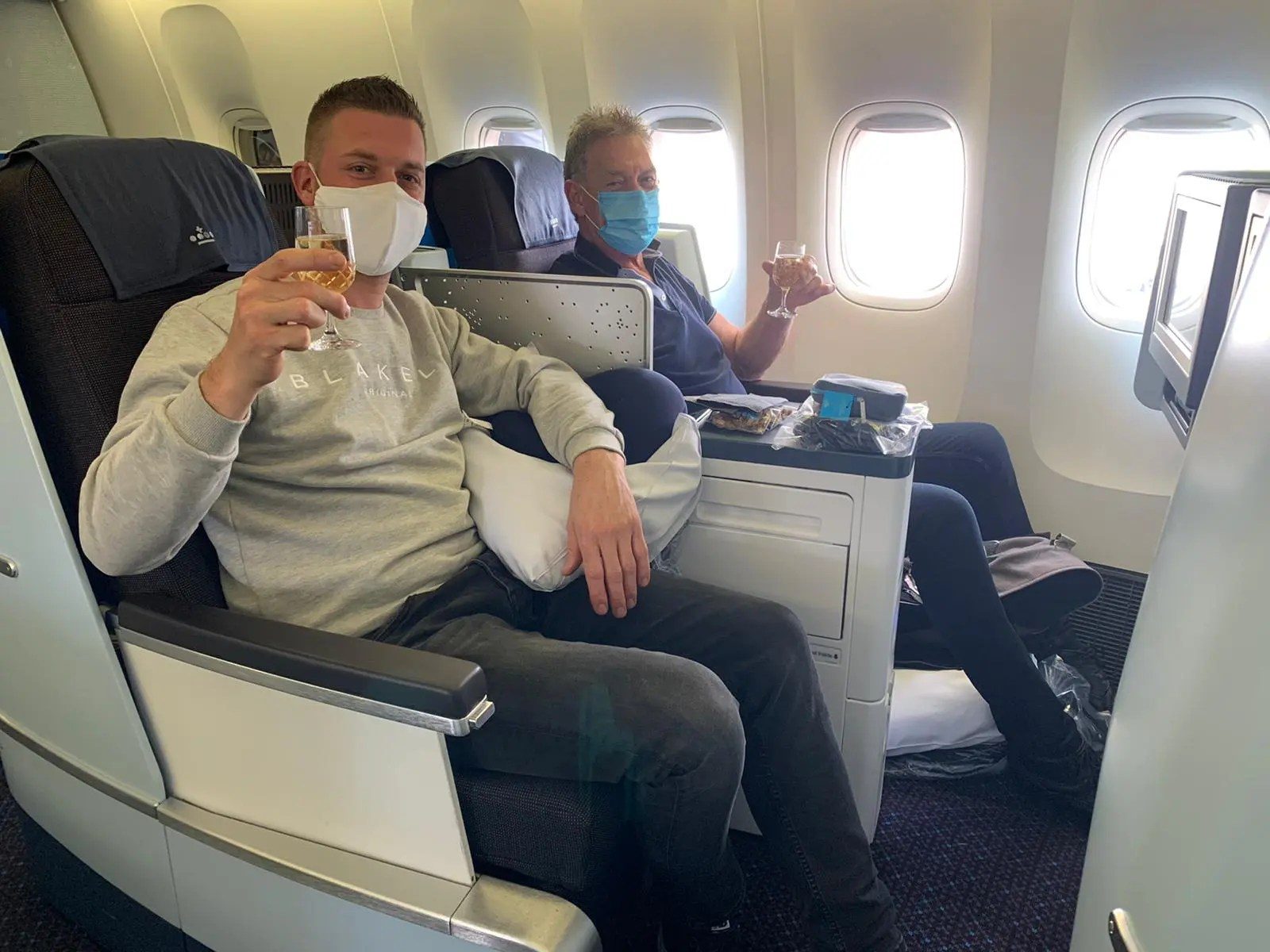Tegen alle verwachtingen in; AB Koi Marum zit in Japan, foto 3