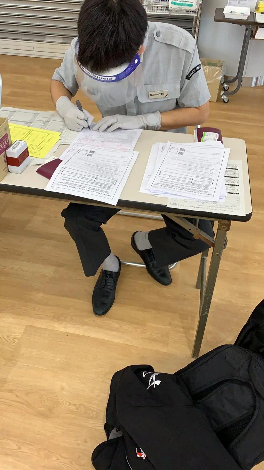 Tegen alle verwachtingen in; AB Koi Marum zit in Japan, foto 4