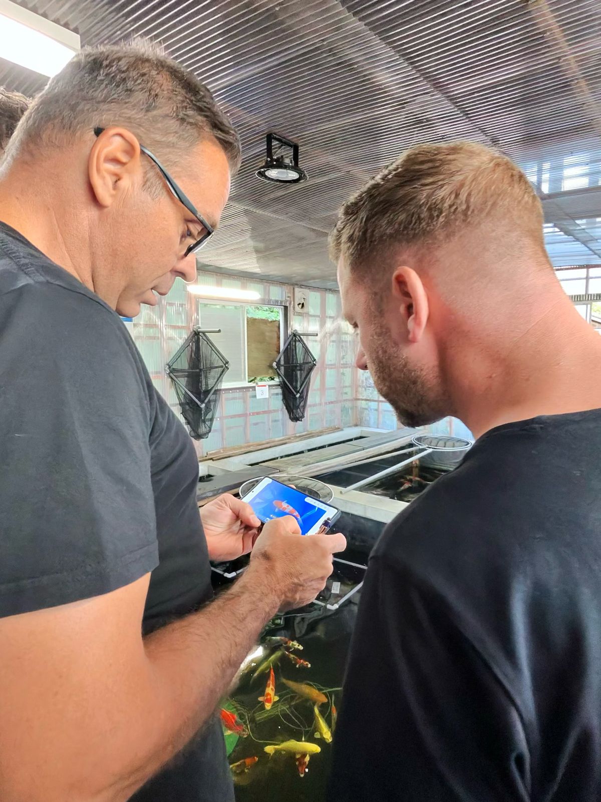 Geduld is een schone zaak: Koihunt dag 3, foto 40