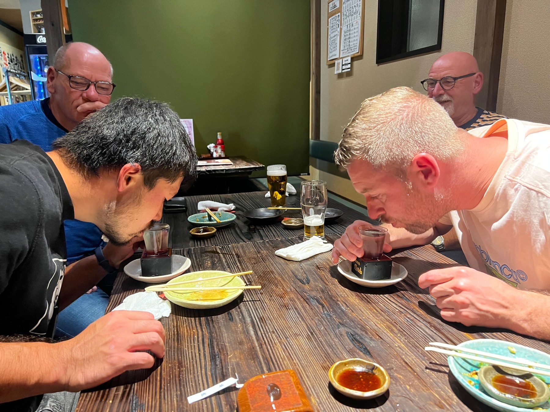 Visies op visjes delen met Takumi Miyatora; kweker en gerespecteerd mens!, foto 11