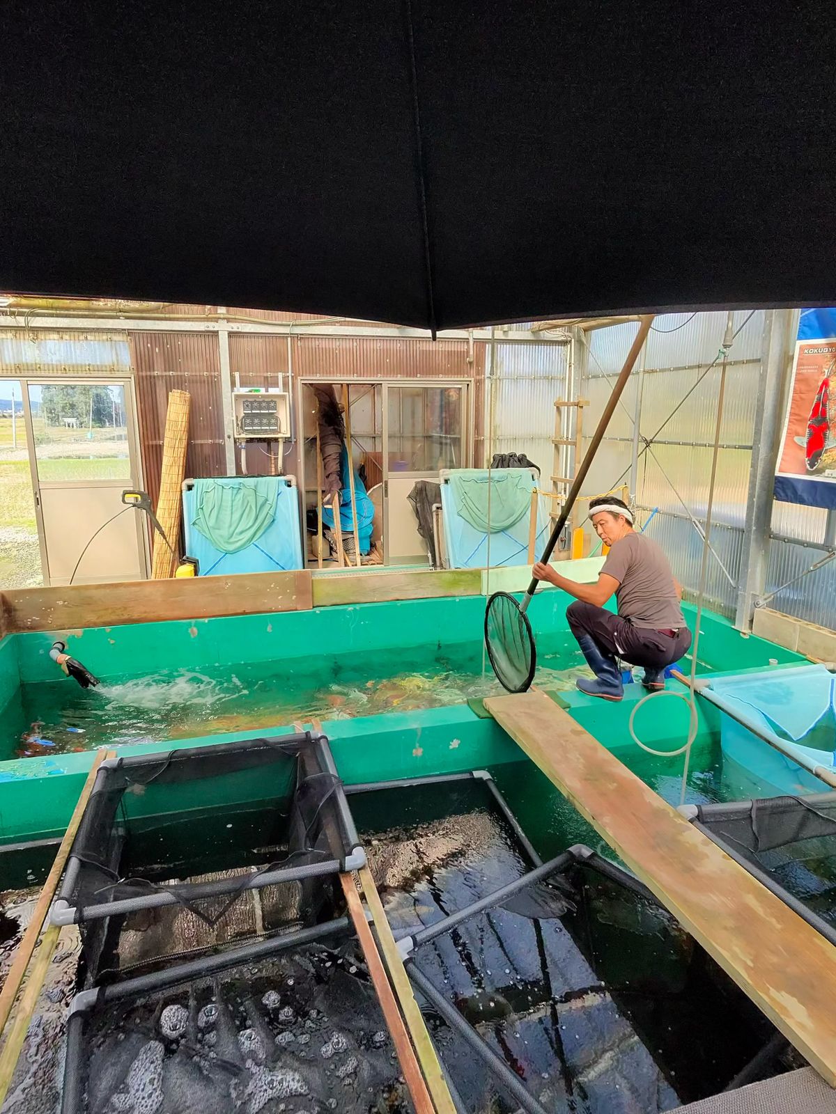 Harken bij Marusei en geluk bij Takatatsu en Aoki, foto 13