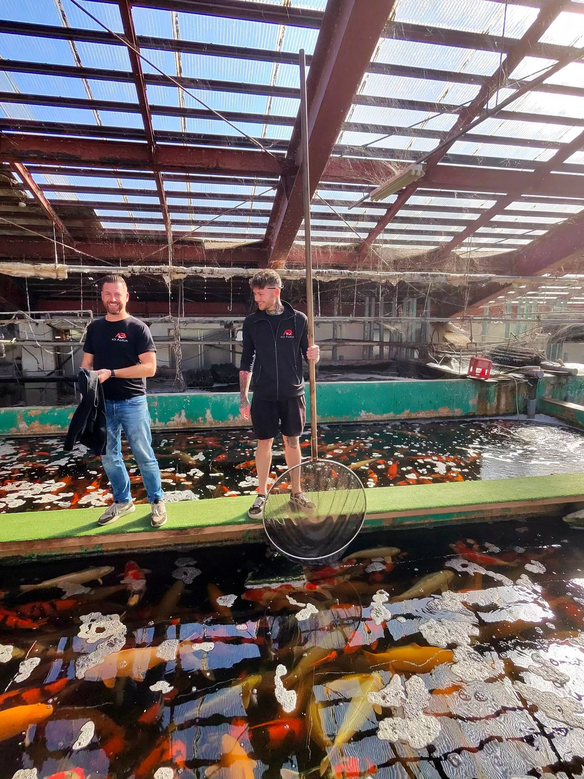 Harken bij Marusei en geluk bij Takatatsu en Aoki, foto 3