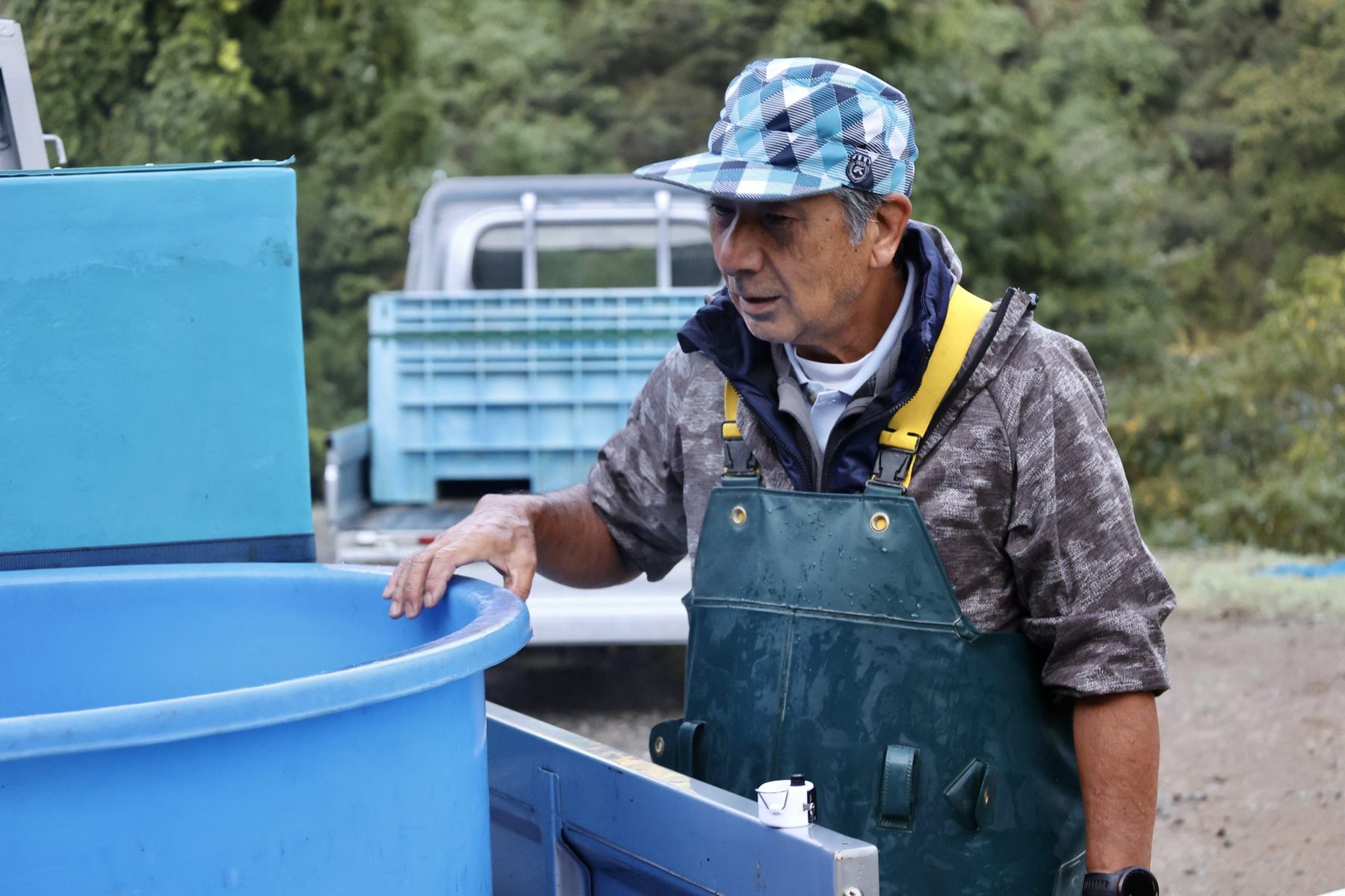 Een ochtend vol mist; modder en magie: De Ikeage van mijn Miyatora Azukari, foto 21