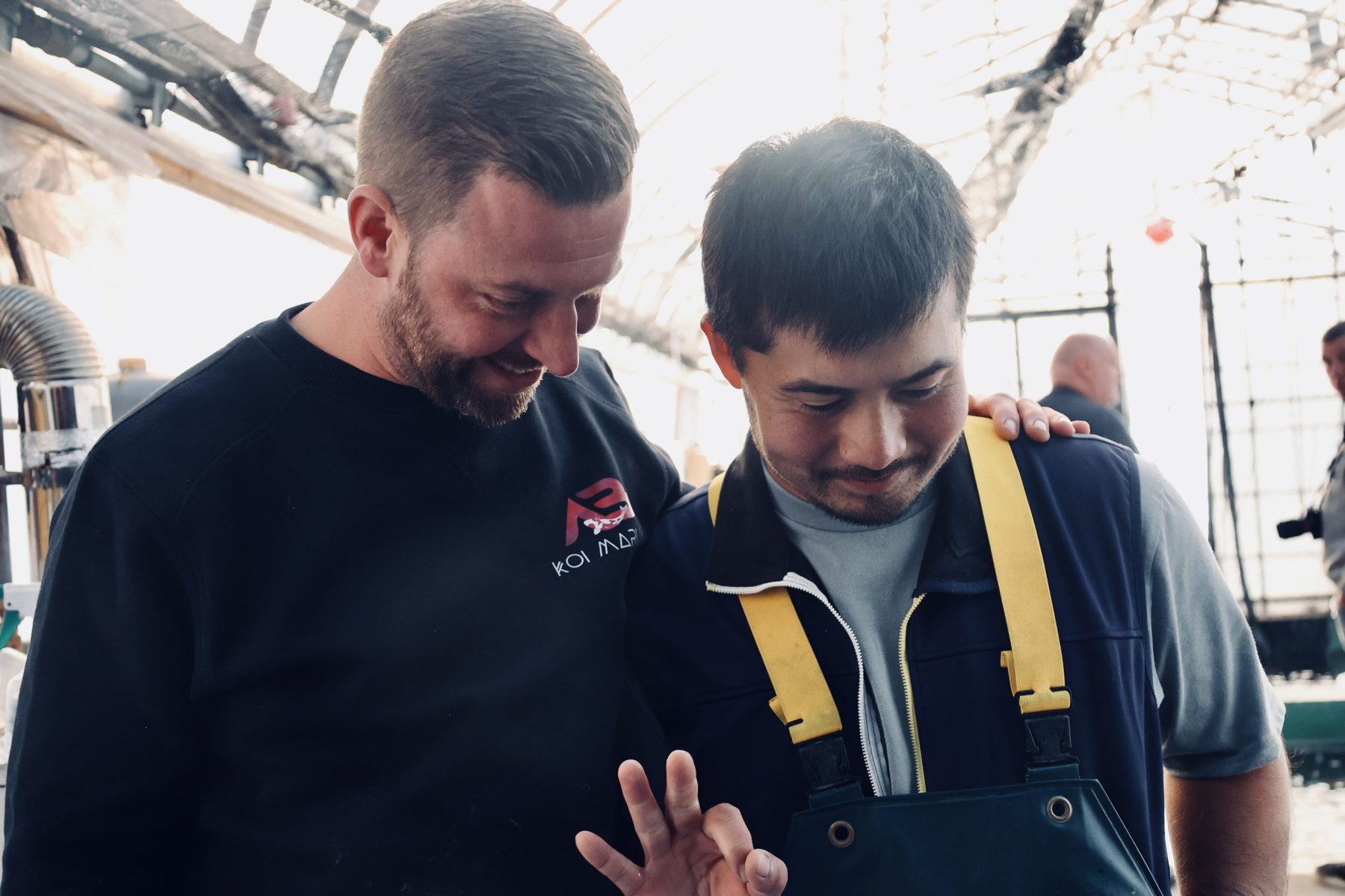 Een ochtend vol mist; modder en magie: De Ikeage van mijn Miyatora Azukari, foto 38